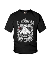 Dungeon Master Youth T-Shirt thumbnail
