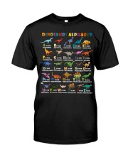 kid dinosaur Classic T-Shirt thumbnail