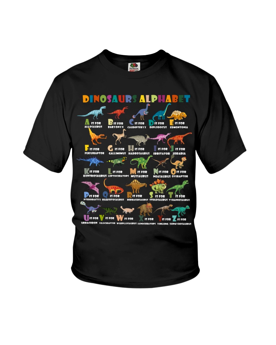 kid dinosaur Youth T-Shirt