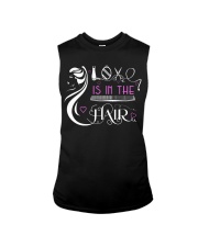 Love Is In The Hair Sleeveless Tee thumbnail