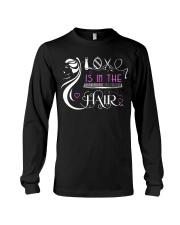 Love Is In The Hair Long Sleeve Tee thumbnail