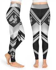 Dragon legging High Waist Leggings front
