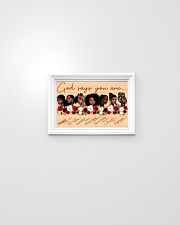 God says you are 17x11 Poster poster-landscape-17x11-lifestyle-02