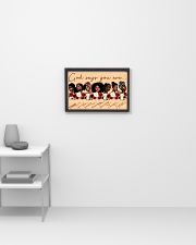 God says you are 17x11 Poster poster-landscape-17x11-lifestyle-04