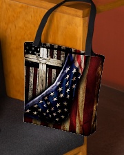 American flag All-over Tote aos-all-over-tote-lifestyle-front-02