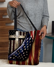 American flag All-over Tote aos-all-over-tote-lifestyle-front-10