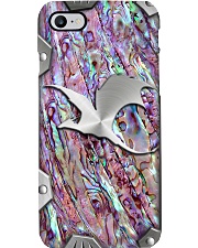 Dragon Metal Pattern Print Phone Case i-phone-8-case