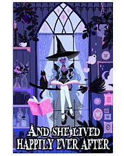 And she lived happily ever after 11x17 Poster front