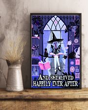 And she lived happily ever after 11x17 Poster lifestyle-poster-3