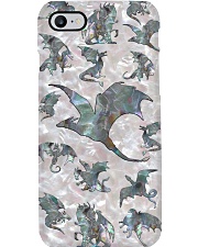 Dragon Lovers Phone Case i-phone-8-case