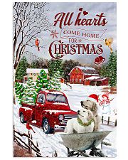 All hearts come home for Christmas 11x17 Poster front