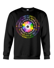 Limited Edition Crewneck Sweatshirt front