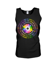 Limited Edition Unisex Tank tile