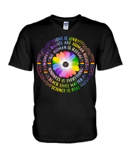 Limited Edition V-Neck T-Shirt tile