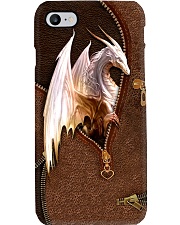 Dragon - Printed phone case Phone Case i-phone-8-case