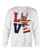 Limited Edition Crewneck Sweatshirt front