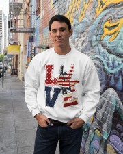 Limited Edition Crewneck Sweatshirt lifestyle-unisex-sweatshirt-front-2
