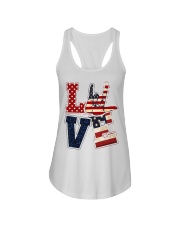 Limited Edition Ladies Flowy Tank tile