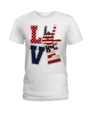 Limited Edition Ladies T-Shirt tile