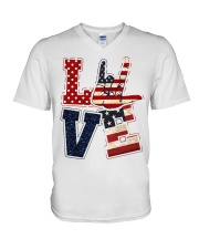 Limited Edition V-Neck T-Shirt tile