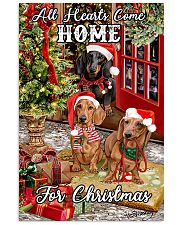 All Hearts Come Home For Christmas 11x17 Poster front