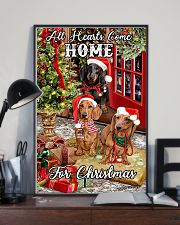 All Hearts Come Home For Christmas 11x17 Poster lifestyle-poster-2