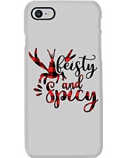 Feisty and spicy Phone Case tile