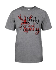 Feisty and spicy Classic T-Shirt front