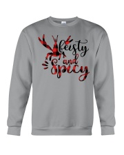 Feisty and spicy Crewneck Sweatshirt tile