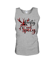 Feisty and spicy Unisex Tank tile