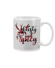 Feisty and spicy Mug tile
