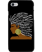 African Phone Case tile