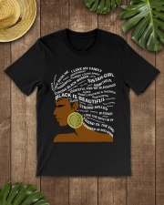 African Classic T-Shirt lifestyle-mens-crewneck-front-18
