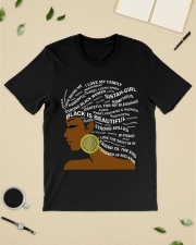 African Classic T-Shirt lifestyle-mens-crewneck-front-19
