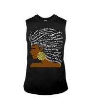 African Sleeveless Tee tile