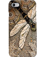 Dragonfly Phone Case i-phone-8-case