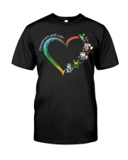 Dungeons and cats Classic T-Shirt tile