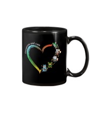 Dungeons and cats Mug tile