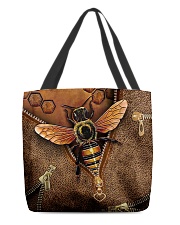 Let it bee All-over Tote front