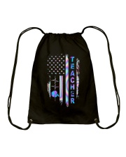 Teacher Drawstring Bag tile