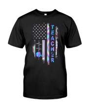 Teacher Classic T-Shirt front