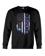 Teacher Crewneck Sweatshirt tile