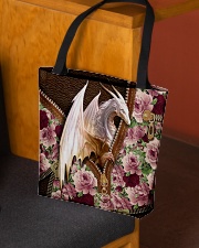 Lovely dragon All-over Tote aos-all-over-tote-lifestyle-front-02