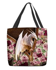 Lovely dragon All-over Tote front