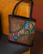Hippie soul All-over Tote aos-all-over-tote-lifestyle-front-02