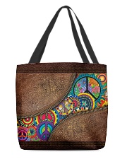 Hippie soul All-over Tote front