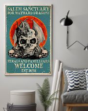 Salem sanctuary 11x17 Poster lifestyle-poster-1