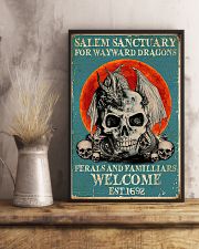 Salem sanctuary 11x17 Poster lifestyle-poster-3