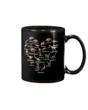 Love dinosaurs Mug tile
