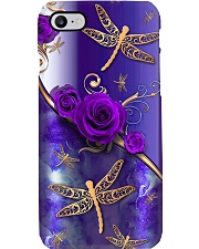Dragonflies Phone Case i-phone-8-case